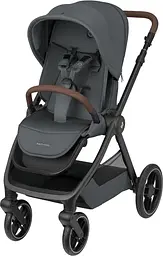 Коляска 2 в 1 універсальна Maxi-Cosi Oxford+ Twillic Graphite (1978204110) - мініатюра 2