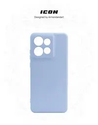 Чехол ArmorStandart ICON для Motorola Edge 60 Neo 5G / 50 Neo 5G Camera cover Lavender (ARM90026) - мініатюра 3