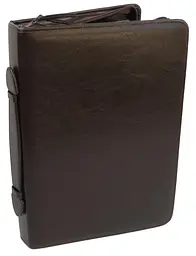 Чоловічий діловий портфель JPB 26,5х37,5х4,5 см acs0017937