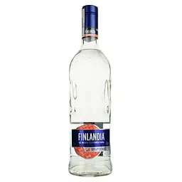 Уцінка. Горілка Finlandia Grapefruit 37.5% 1 л