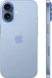 Смартфон Apple iPhone 17 256GB Mist Blue (MG6L4) - мініатюра 2
