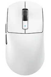 Миша Attack Shark R6 Wireless (AS-6972792470412-W) White (G-000003624)