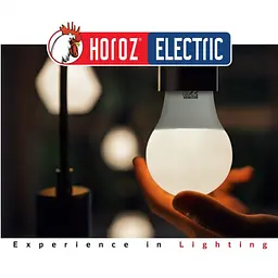 Cвітлодіодна лампа Horoz Electric PREMIER-12 12W E27 3000К - мініатюра 3
