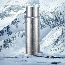 Термос Naturehike CNK230CF012 титановий 600 мл з чохлом - мініатюра 3