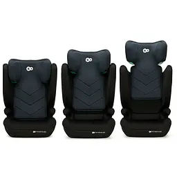 Автокрісло Kinderkraft i-Spark Black (KCISPA00BLK0000) - мініатюра 7