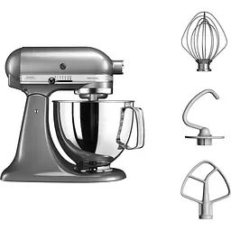 Кухонна машина KitchenAid 5KSM125ECU - мініатюра 3
