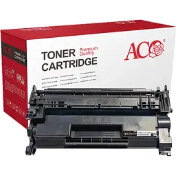 Картридж ACO Canon 071H Black 2.5K без чипа (ACO-CRG-071HNC) - мініатюра 2