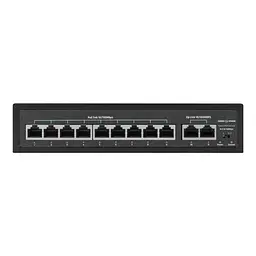 Комутатор мережевий Greenvision GV-016-D-09+2P - мініатюра 3