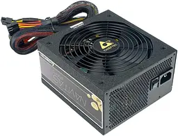 Блок живлення Chieftec Navitas GPM-1000C 80+ Gold (GPM-1000C) Black Б/в - мініатюра 2