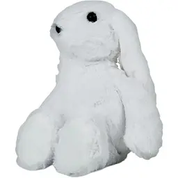 Плюшева іграшка WP Merchandise Зайчик Сніжок 12 см (FWPBUNNYSNOW22WT0) - мініатюра 2