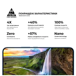 Скло захисне Armorstandart Pro Infinix GT 30 5G (ARM91639) - миниатюра 5