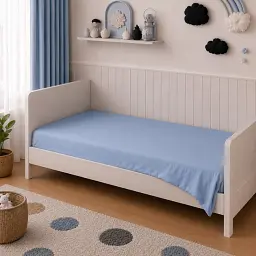 Дитяча постільна білизна LITTLE KIDS Poplin Line та Charmaine (2200012787724) - мініатюра 3