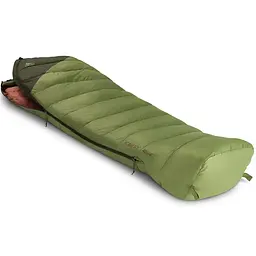 Спальник Kelty Cosmic Down 40 Regular 183 Оливковий - мініатюра 3