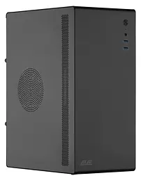 Корпус 2E Credo V200B Black без БП (2E-V200B)