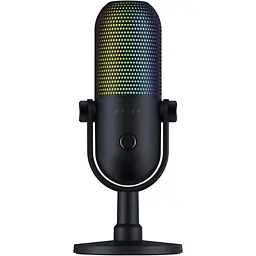Мікрофон Razer Seiren V3 Chroma Black (RZ19-05060100-R3M1) - мініатюра 3