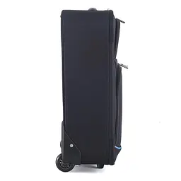 Валіза Semi Line 20" (S) Black/Blue Lines (T5753-1) - мініатюра 5