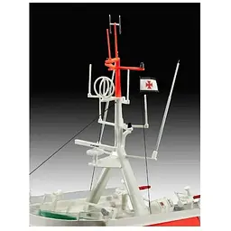 Збірна модель Revell Катер Arkona та вертоліт Sea King mk 41 рівень 4 масштаб 1:72, 311 деталей (RVL-05683) - мініатюра 10