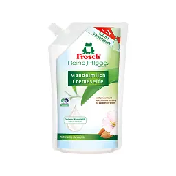 Рідке мило Frosch Мигдальне молочко 500 мл (4001499196973/4001499967436) - мініатюра 2