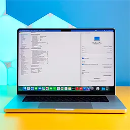 Ноутбук Apple MacBook Pro 16'' M1 Pro 16/512GB Silver 2021 (MK1E3) Б/В [172519]