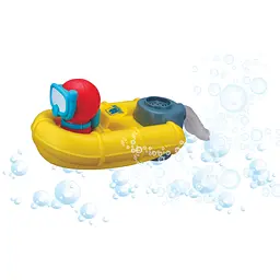 Іграшка для води Bb Junior Rescue Raft, зі світловими ефектами (16-89014) - мініатюра 6