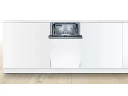Вбудована посудомийна машина Bosch SPV2IKX11E - мініатюра 2