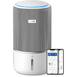 Очисник-зволожувач повітря Philips Series 3400 білий (AC3420/10)