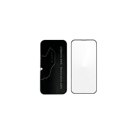 Захисне скло iLera DeLuxe Full Cover Glass для Apple iPhone 14 Pro (iLFCDL14Pr) [74349] - мініатюра 3