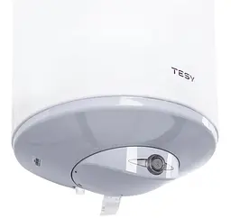 Бойлер Tesy GCV 1504424D B14 TBR Anticalc 2,4 кВт, "сухий" ТЕН, 150 л, вертикальний, циліндричний, білий (304903) - мініатюра 6