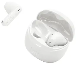 Гарнітура JBL TUNE FLEX 2 White (JBLTFLEX2WHT) - мініатюра 3