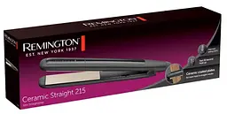 Випрямляч волосся Remington S1370 (6922379) - мініатюра 3