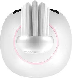 Розумна зубна електрощітка Oclean X Lite Grey (6970810555981) - мініатюра 4