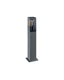 Вуличний світильник Kanlux 36546 Laven 50 E27 10W IP44 Gr