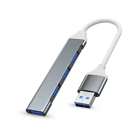 Адаптер Перехідник GT USB на USB 3.0 для Bodasan Gray (PH050723)