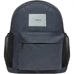 Рюкзак Bagland Молодіжний mini 8 л джинс (0050869) - мініатюра 6