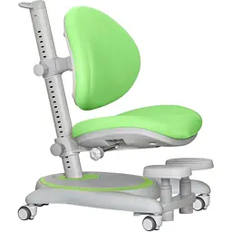 Дитяче крісло Mealux Ortoback Base Green (Y-508 KZ Base)