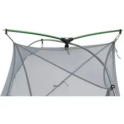 Намет Sea to Summit Alto TR1 Mesh Inner Sil/PeU Fly NFR Зелений (1033-STS ATS2039-01160410) - мініатюра 12