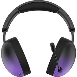 Ігрові навушники Hator Hellyberry HH30 Pro Wireless Black/Violet (HH30_PRO_wireless_BV) [162983] - мініатюра 6