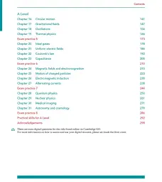 Cambridge International AS & A Level Physics Exam Preparation and Practice with Digital Access. 3rd Edition - Кіт Беттс-Мастерс - мініатюра 3