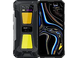 Смартфон Oukitel WP58 Pro 8/256GB Black