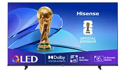 Телевізор HISENSE 75E7Q Smart TV