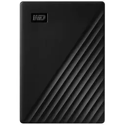 Зовнішній жорсткий диск 2.5" 4TB WD (WDBPKJ0040BBK-WESN)