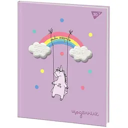 Щоденник шкільний Yes Live bright (911516) - мініатюра 2