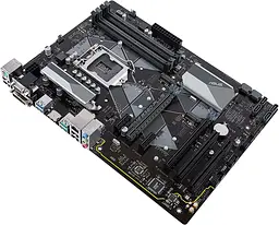 Материнська плата ASUS Prime B360-Plus (B360-Plus) (Socket 1151 v2, Intel B360, ATX) Б/в - мініатюра 2