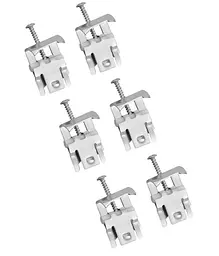 Кухонна мийка Kroner KRP Schwarze - 4545HM PVD (3.0/1.0 мм) (CV033856) - мініатюра 10