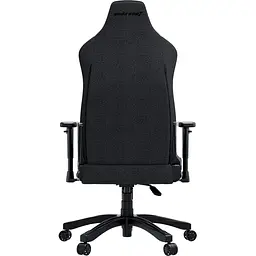 Крісло ігрове Anda Seat Novis Size L Dark Gray Fabric (AD23-L-01-GB-F) - мініатюра 6
