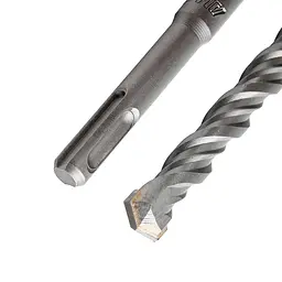 Бур по бетону Alloid Building Tools SDS-plus S4 14x310 мм (FH-14310) - мініатюра 3