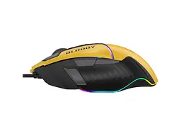Миша A4Tech Bloody W95 Max Sports Lime - мініатюра 4