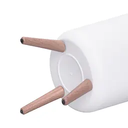 Відро для сміття Yiwu з клік-кришкою 8 л HP-45-13 - мініатюра 6