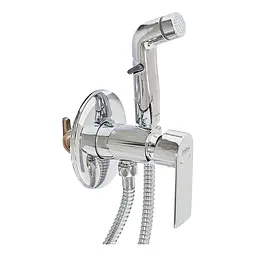 Гігієнічний душ прихованого монтажу Haiba Alex 002 Inner HB3978, Хром