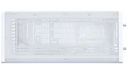 Корпус Lian Li A3-mATX Wooden Front Panel White (G99.A3W-WD.00) без БЖ - мініатюра 9
